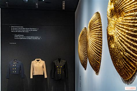 exposition gold yves saint laurent|gold sculpture paris.